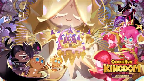 Cookie Run Kingdom Pve Tier List 2024 Andrei Charmion