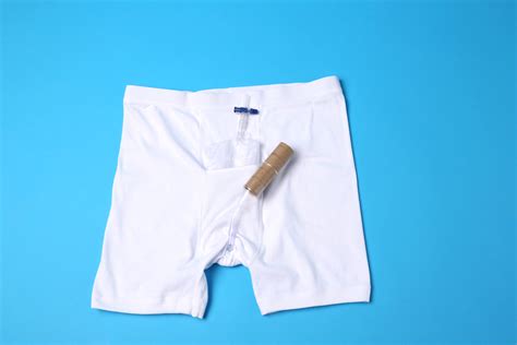 HI-N-DRY™ Urine Collection System for Male Incontinence - Community ...