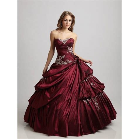 Sexy Ball Gown Sweetheart Applique Sleeveless Floor Length Taffeta Prom