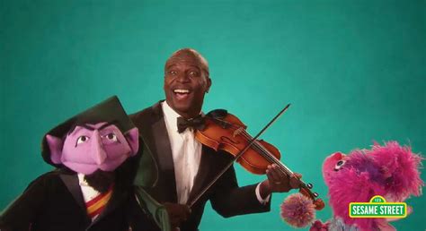 Terry Crews: Artist | Sesame Street | PBS LearningMedia