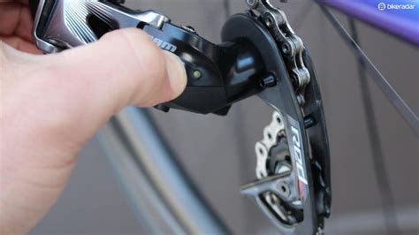 SRAM Red eTap - actual weights and installation | Cyclingnews