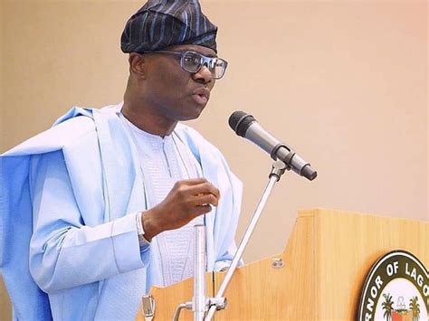 Sanwo Olu Pledges Support For Army Operations In Lagos