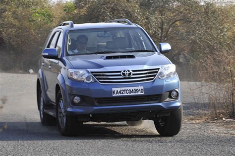 Toyota Fortuner review, test drive - Autocar India