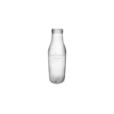 500 ml round shape glass bottle: ctcglass wholesaler
