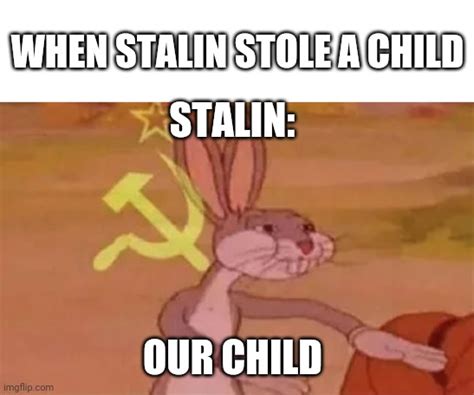 Bugs Bunny Communist Imgflip