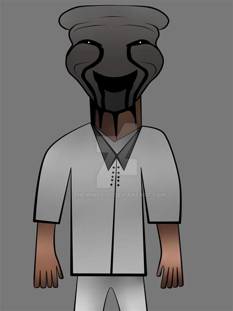 Scp 035 By Themimeguy On Deviantart