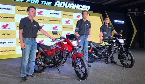 Bs Honda Sp Launched In India From Atelier Yuwa Ciao Jp