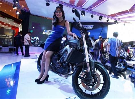 Daftar Motor Baru Di Giias Ada Dari Honda Hingga Royal Enfield