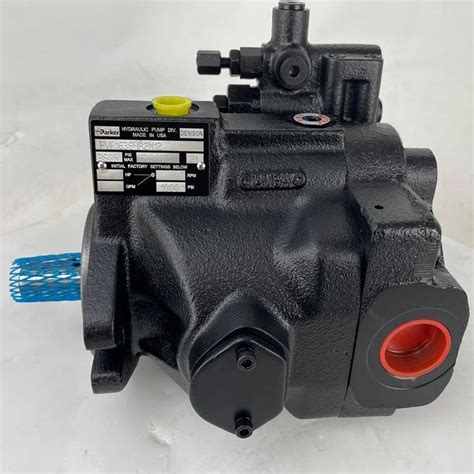 Parker Pvp16364b3m12 Hydraulic Pump 1 Kw At ₹ 95000piece In Ghaziabad