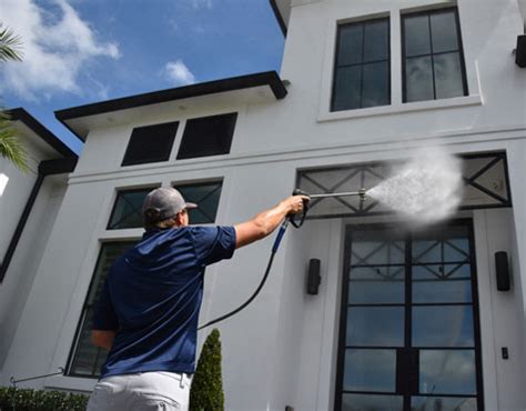 Benefits Of Soft Washing Your Home All Clean Pressure Washing