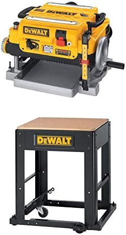 Fully Installed Dewalt Dw Planer With Oem Shelix Cutterhead Pre