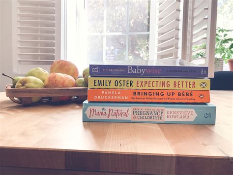 Good Books About Pregnancy 4