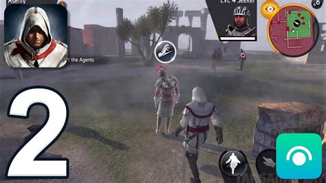 Assassin S Creed Identity Gameplay Walkthrough Part 2 Italy Mission 4 Contract Ios Youtube