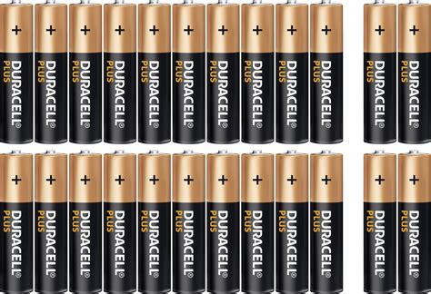 AAA Batterij Potlood Duracell Plus Power LR03 Alkaline 1 5 V 24 Stuk