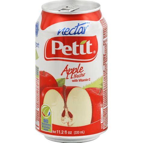 Petit Apple Nectar Hispanic Foodtown