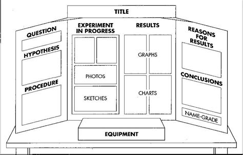 - Display Board - SHSP Home Page | Science fair projects, Science fair, Science fair board