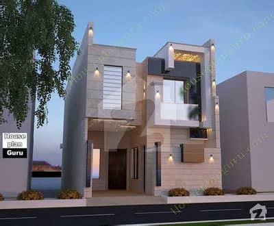 3 Marla Double Storey House Is Available For Sale Marhaba Canal View