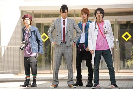 Picture Of Kamen Rider Heisei Generations Final Build Ex Aid With