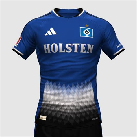 Adidas Hamburger Sv Away Kit Concept Fifa 23 Kit Creator Showcase