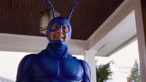 ‘The Tick’ review: Amazon Prime’s comedic superhero struggles to ...