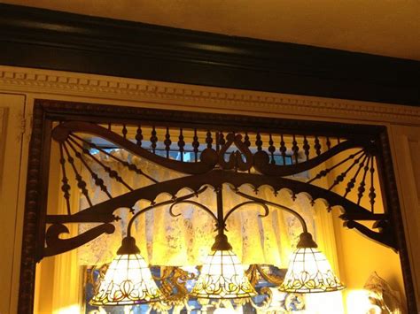 Victorian Fretwork Spandrel