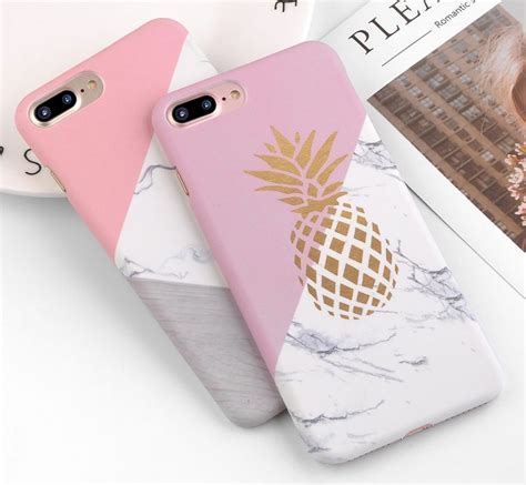 Luxury Geometric Gold Pineapple Phone Case Qtfruity Luxury Phone