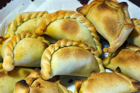 Empanadas Tucumanas Receta Empanadas Tucumanas