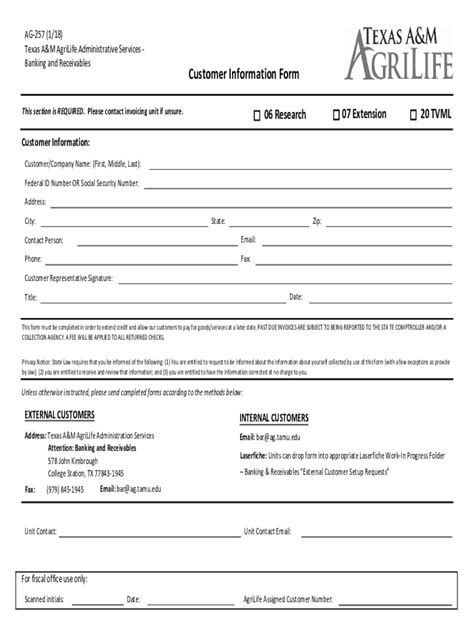 Fillable Online PDF SOIL SAMPLE INFORMATION FORM Texas A M AgriLife