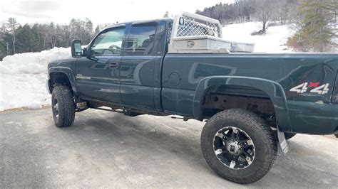 View build 6 Inch Lifted 2006 GMC Sierra 2500 HD 4WD | Rough Country