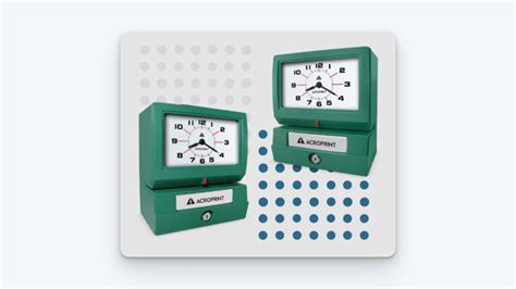 Creating A Clock In Clock Out System 4 Simple Steps