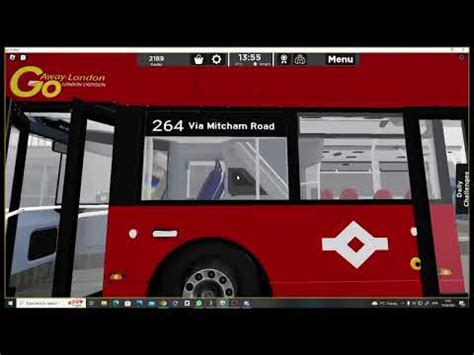 Roblox Croydon The London Transport Game Riding A Enviro 400 EV