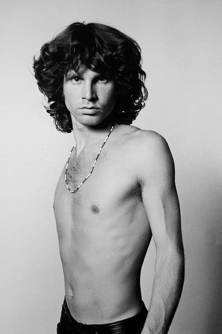 Classic Rock In Pics On Twitter Jim Morrison 1967