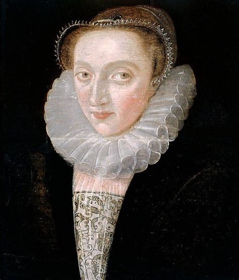 Margaret Russell Countess Of Cumberland Wife Of George Clifford Rd