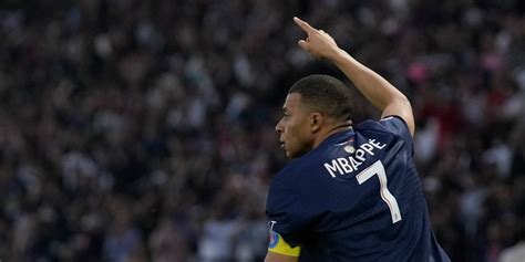 Kylian Mbappe Main Lemas Untuk Psg Padahal Sebentar Lagi Euro Apa