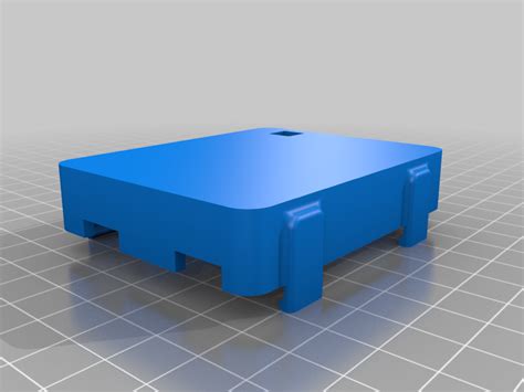 Free 3d File Arduino Uno Snap Case・template To Download And 3d Print・cults