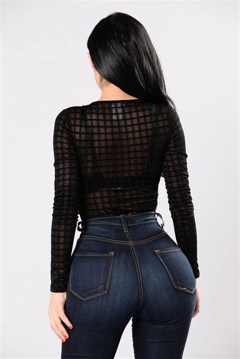 Money Honey Bodysuit Black Fashion Nova Bodysuits Fashion Nova