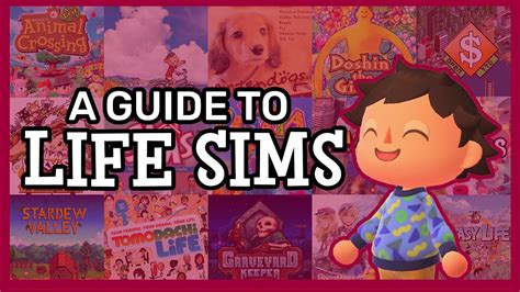 A Practical Guide To Life Simulation Games Youtube