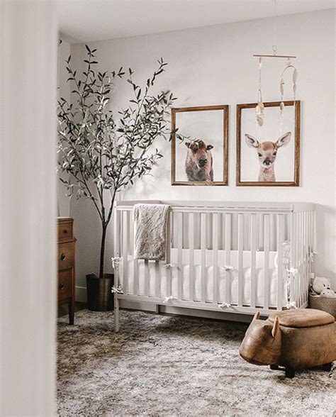 30 Inspiring Baby Nursery Ideas For A Boy The Greenspring Home