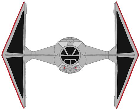 Tie Dagger Starfighter By Patton1836 On Deviantart