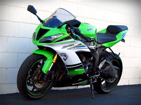 2015 Kawasaki Ninja Zx 6r 30th Anniversary Edition For Sale • Jandm Motorsports