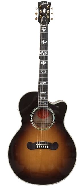 Gibson Acoustic Guitar Models