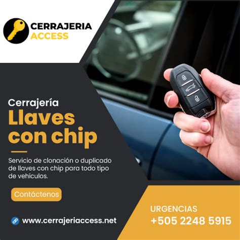 Conoces El Chip Para Llaves Te Contamos Todo Sobre Las Off