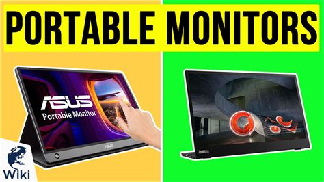 Top 10 Portable Monitors Video Review