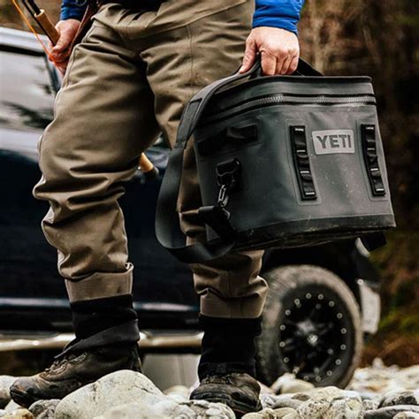 Custom Yeti Hopper Flip 12 Soft Cooler Corporate Ts Candt Clove