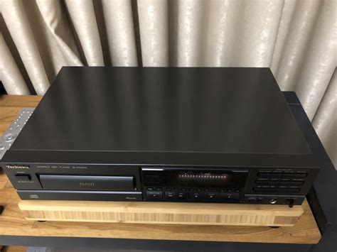 Vând Cd Player Technics SL PG 420 A audioweb