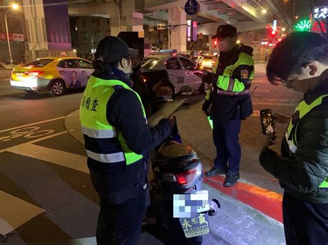 禁止噪音車輛成民怨焦點｜中和警方攜手環保機關強化執法擊退改裝潮