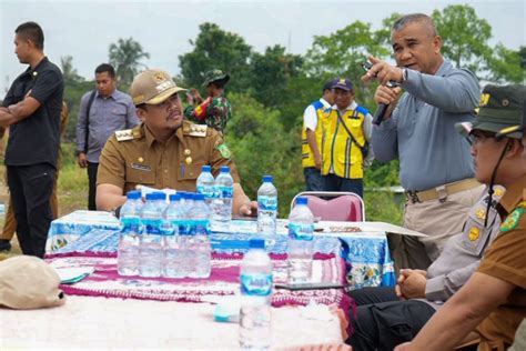 Wali Kota Medan Normalisasi Sungai Deli Berjalan Sesuai Rencana