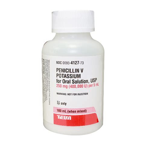 Penicillin Liquid