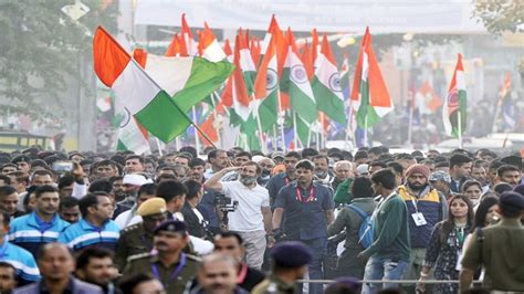 Congress Invites Major Parties As Bharat Jodo Yatra Set To Resume Clarion India