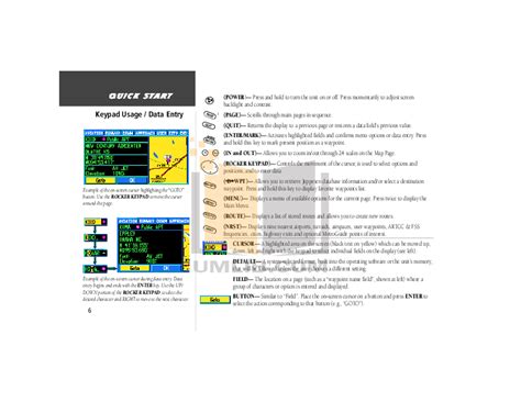 Pdf Manual For Garmin Gps Gpsmap 295
